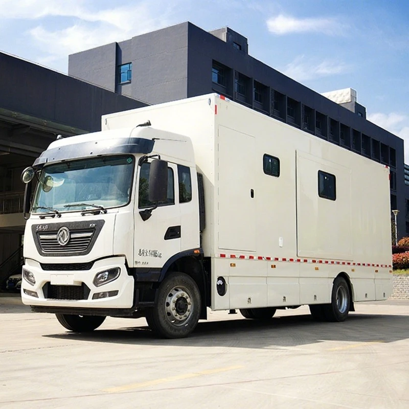 Mobile Surgical Operating Room Truck suppliers
