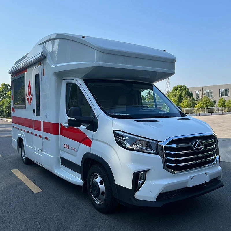 New Bloodmobile For Sale suppliers